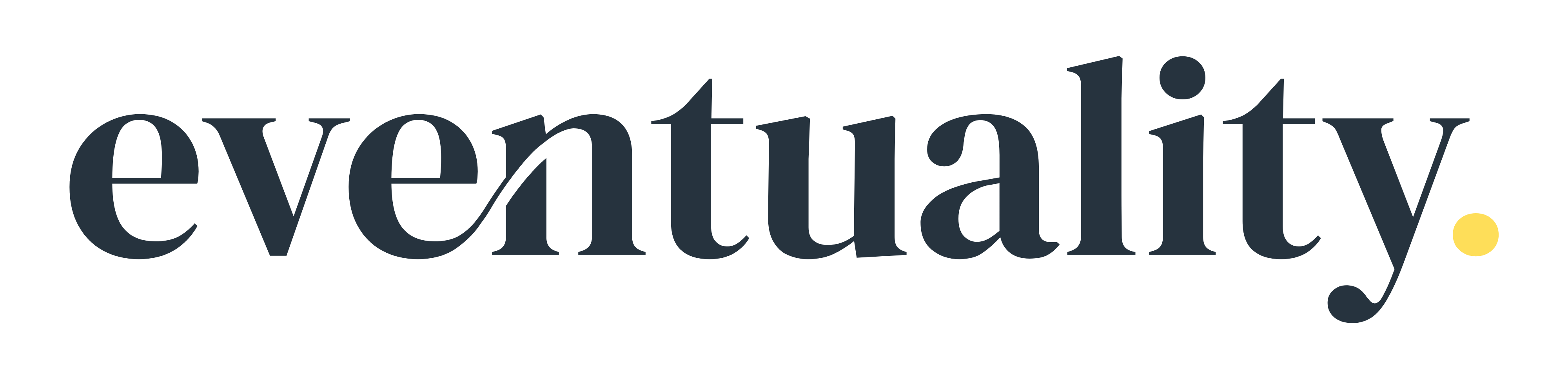 Eventuality Helpdesk